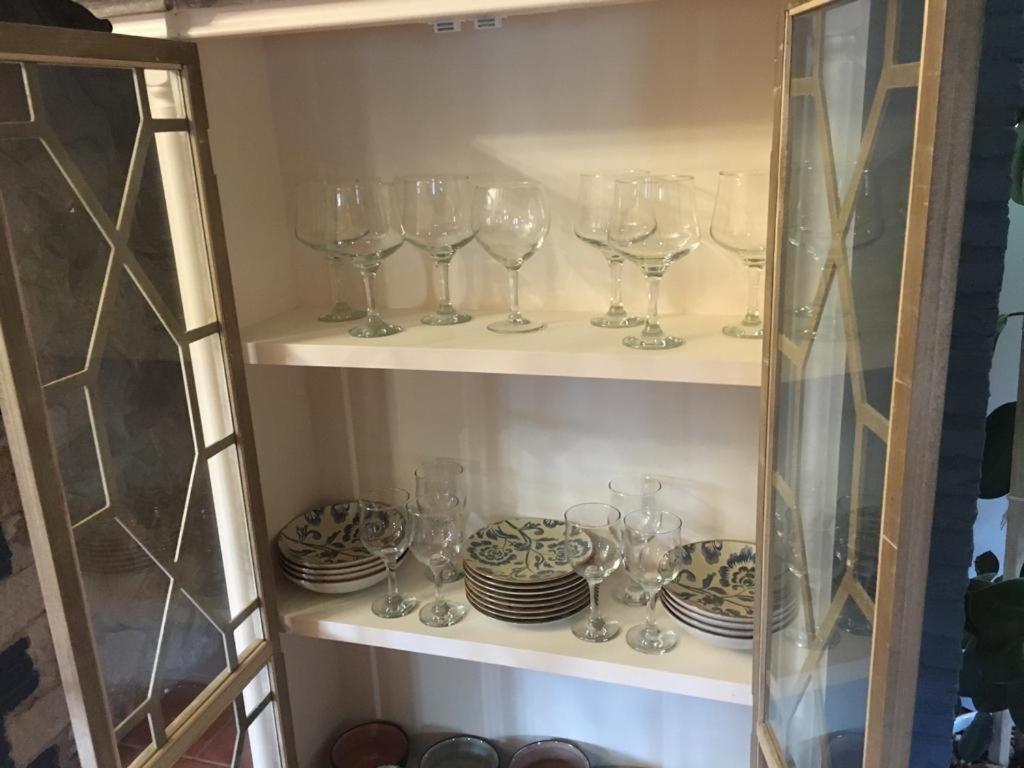 El Chozo Villa Fuentiduena Dış mekan fotoğraf