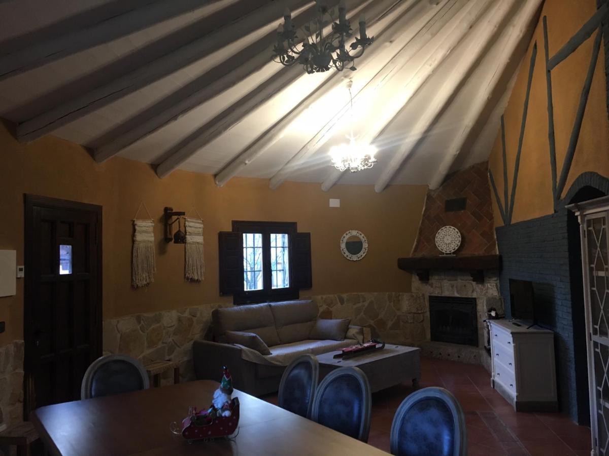 El Chozo Villa Fuentiduena Dış mekan fotoğraf
