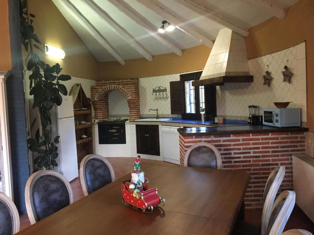 El Chozo Villa Fuentiduena Dış mekan fotoğraf