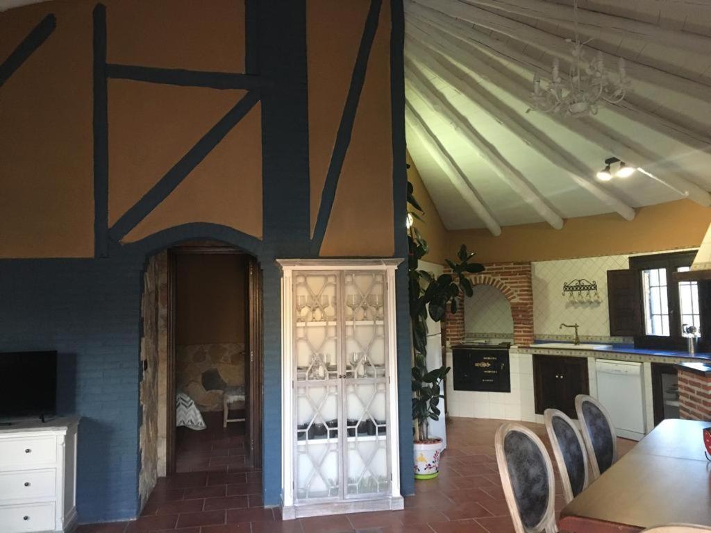 El Chozo Villa Fuentiduena Dış mekan fotoğraf
