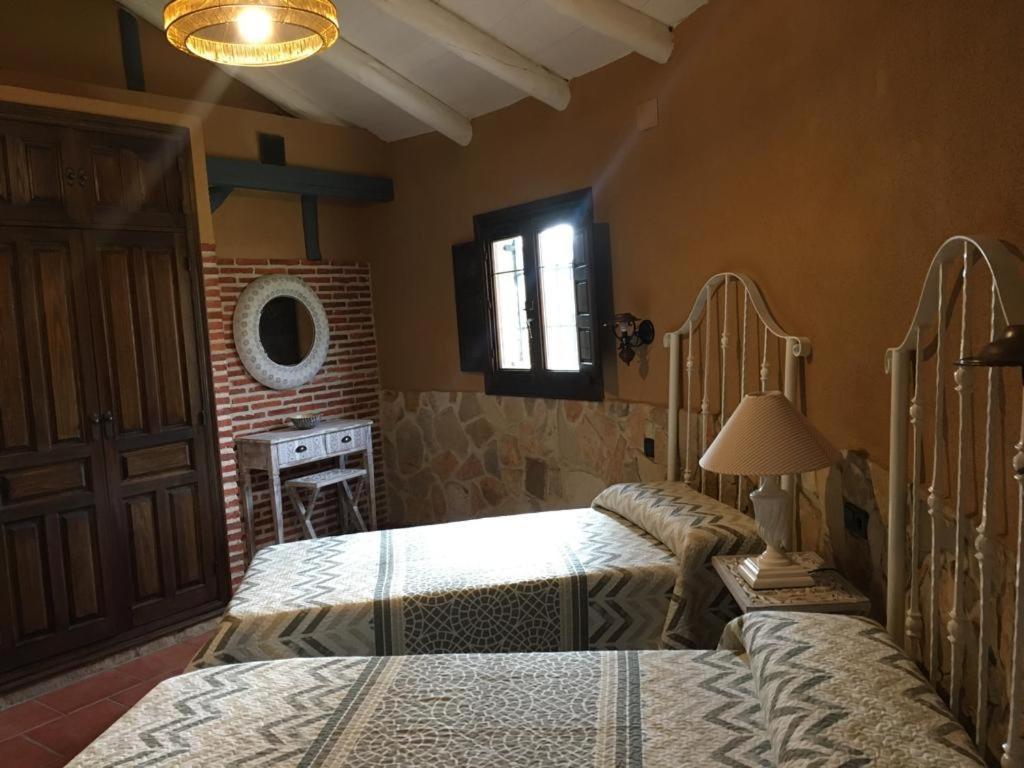 El Chozo Villa Fuentiduena Dış mekan fotoğraf