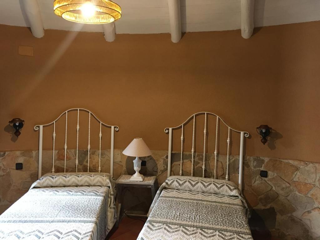 El Chozo Villa Fuentiduena Dış mekan fotoğraf