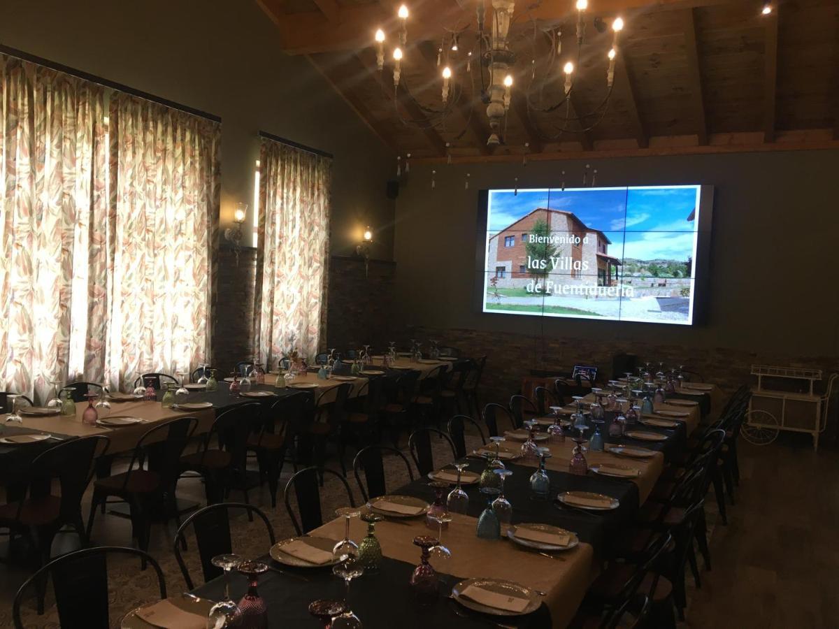 El Chozo Villa Fuentiduena Dış mekan fotoğraf