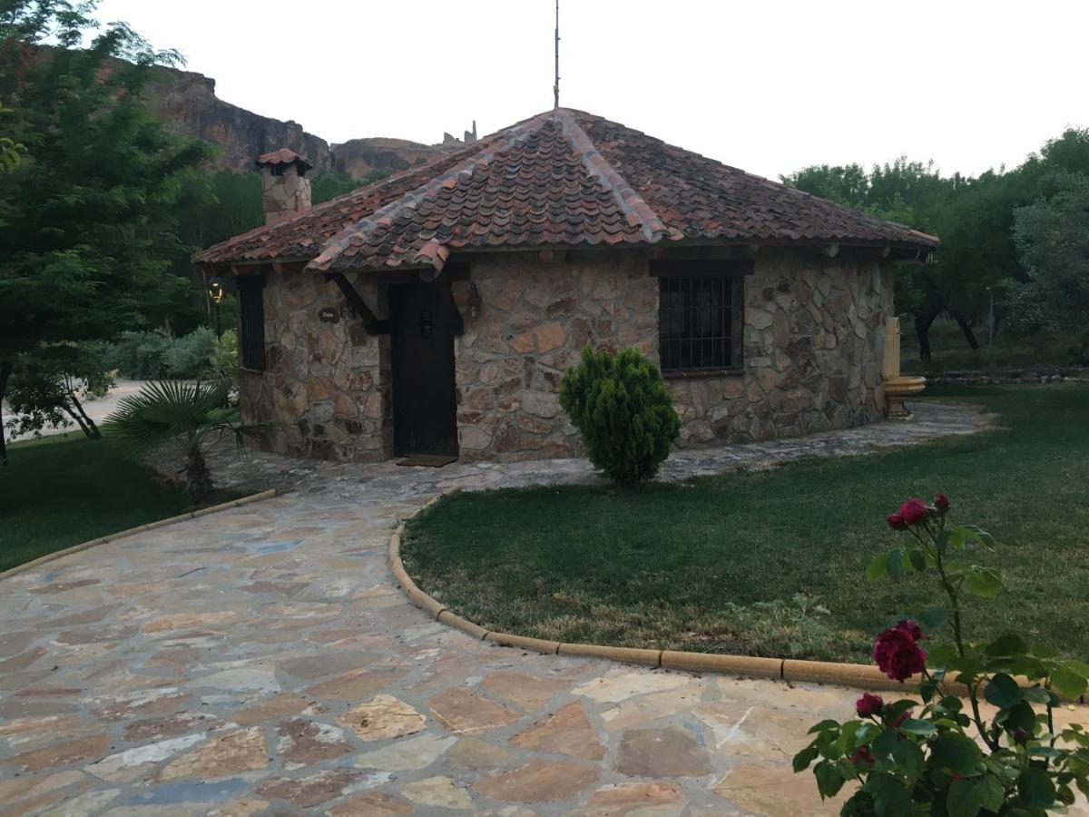 El Chozo Villa Fuentiduena Dış mekan fotoğraf