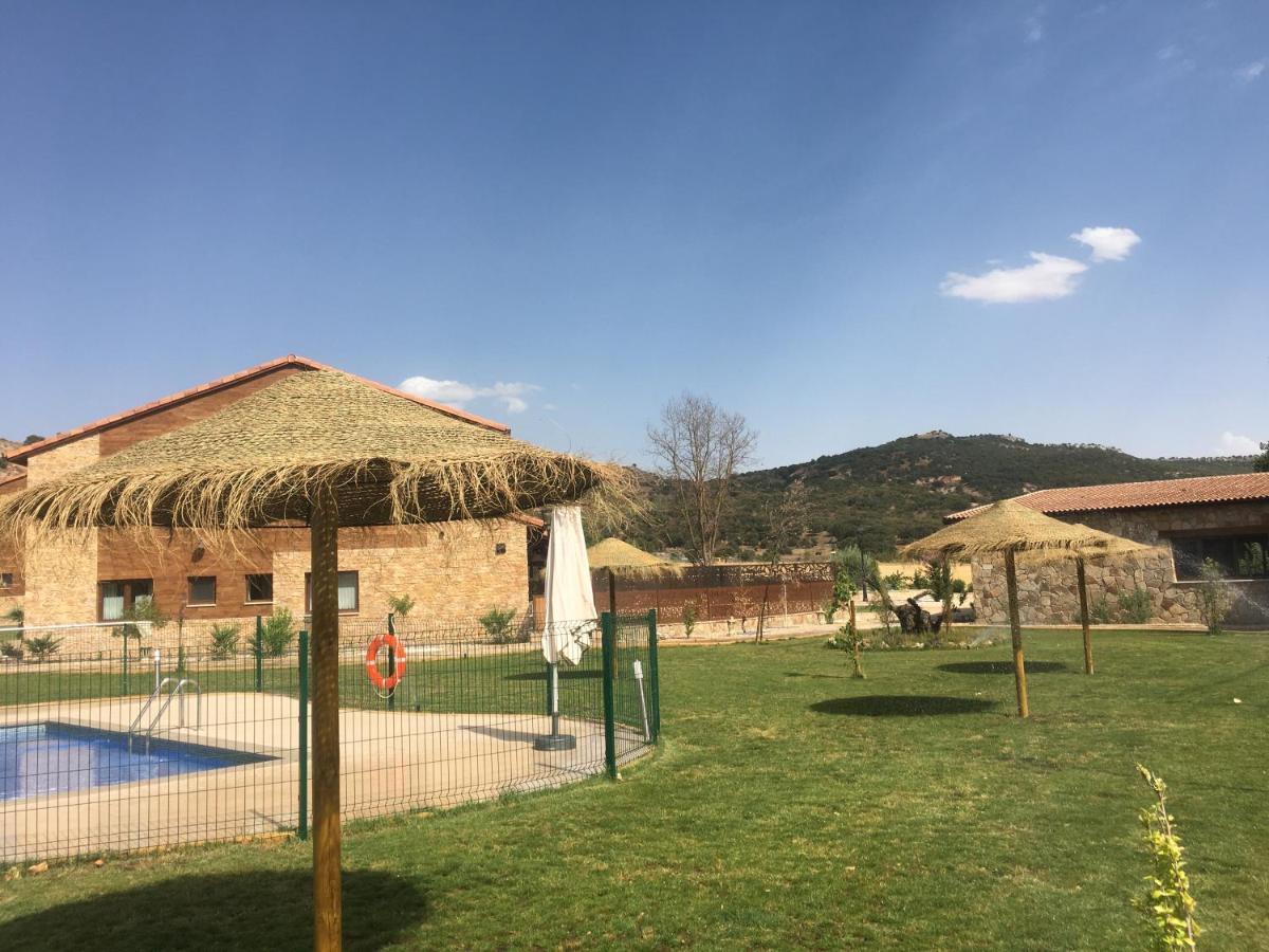 El Chozo Villa Fuentiduena Dış mekan fotoğraf