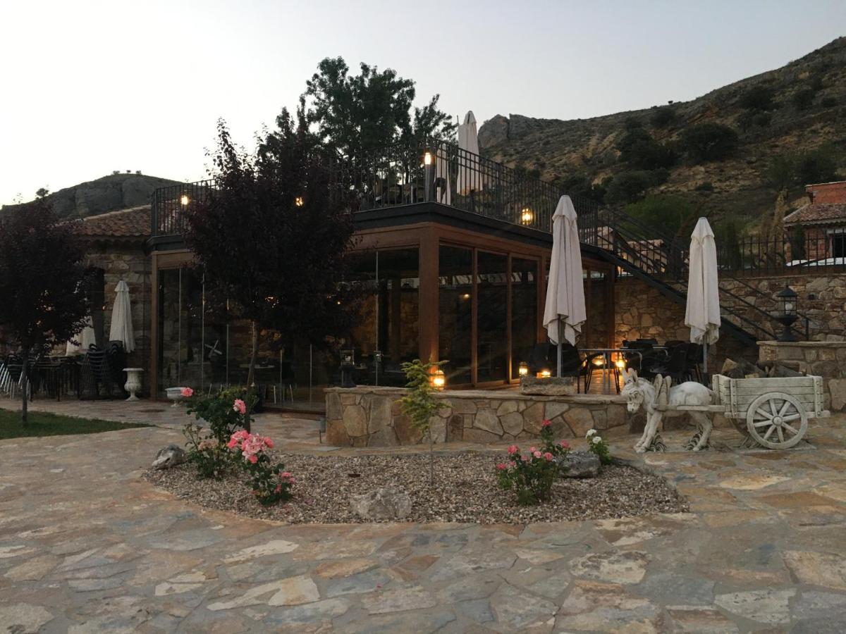 El Chozo Villa Fuentiduena Dış mekan fotoğraf