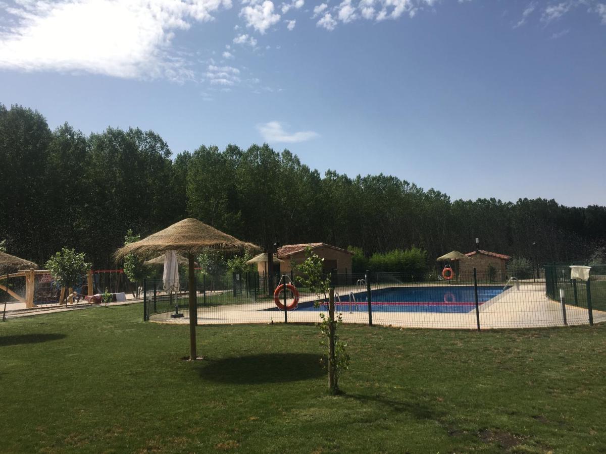 El Chozo Villa Fuentiduena Dış mekan fotoğraf