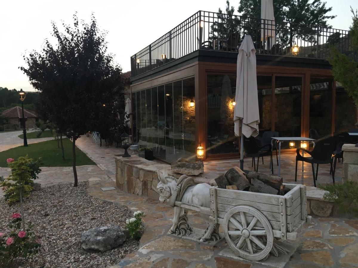 El Chozo Villa Fuentiduena Dış mekan fotoğraf