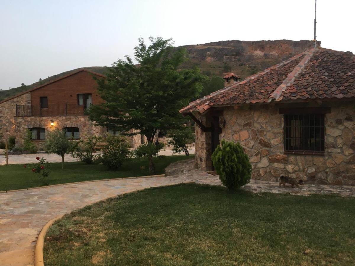 El Chozo Villa Fuentiduena Dış mekan fotoğraf
