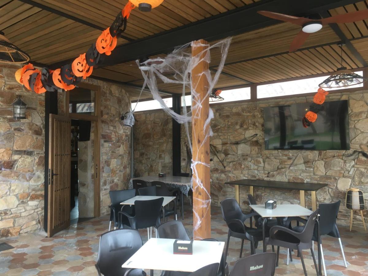 El Chozo Villa Fuentiduena Dış mekan fotoğraf