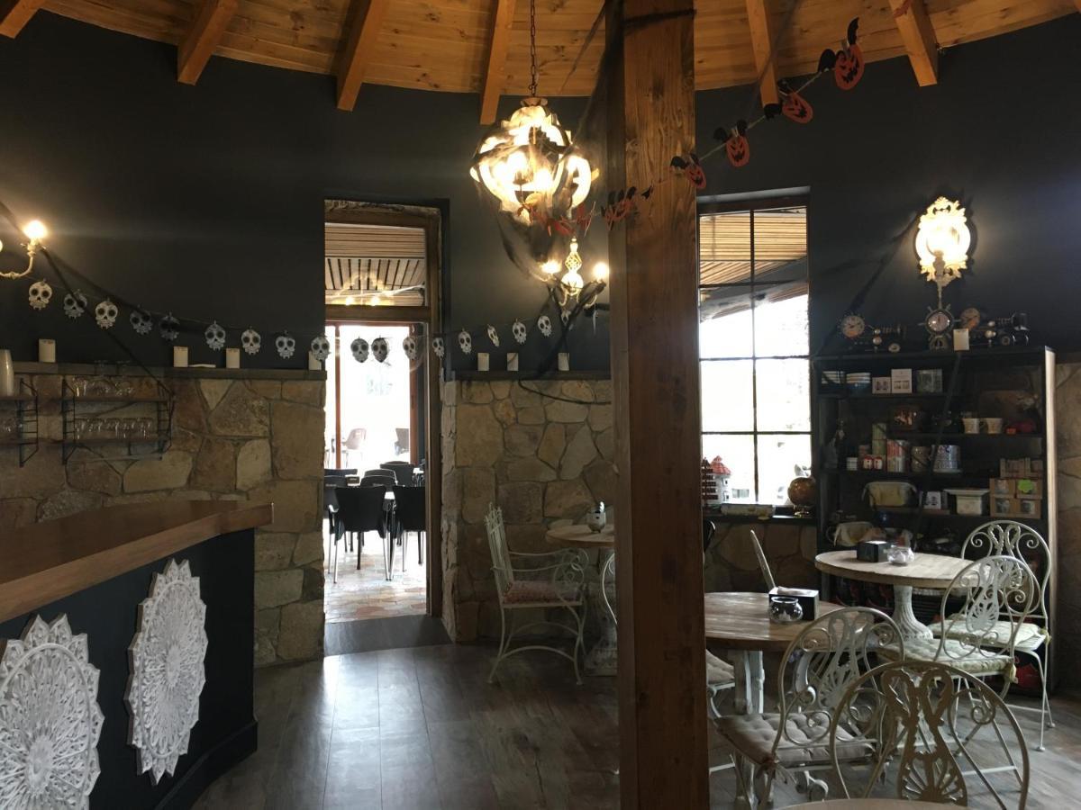 El Chozo Villa Fuentiduena Dış mekan fotoğraf