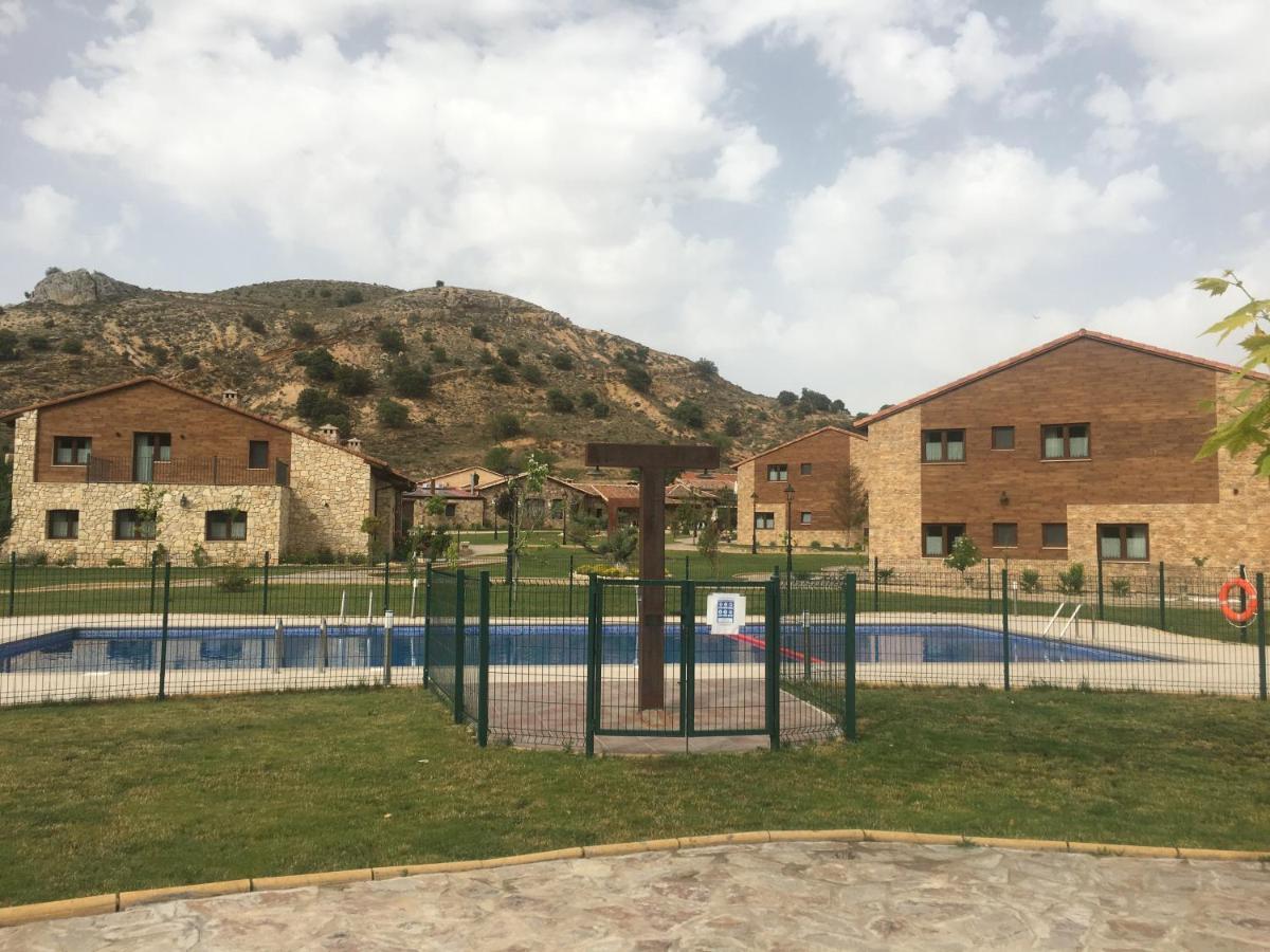 El Chozo Villa Fuentiduena Dış mekan fotoğraf