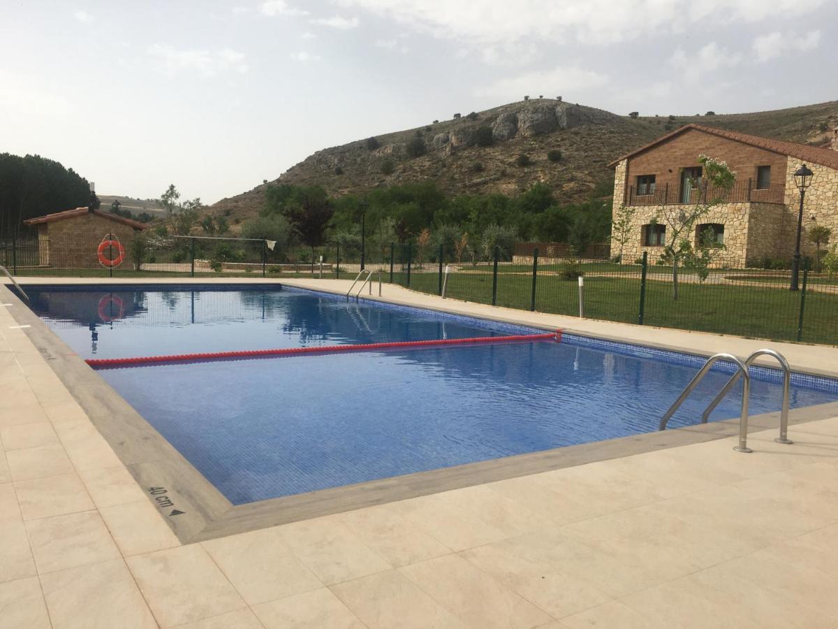 El Chozo Villa Fuentiduena Dış mekan fotoğraf