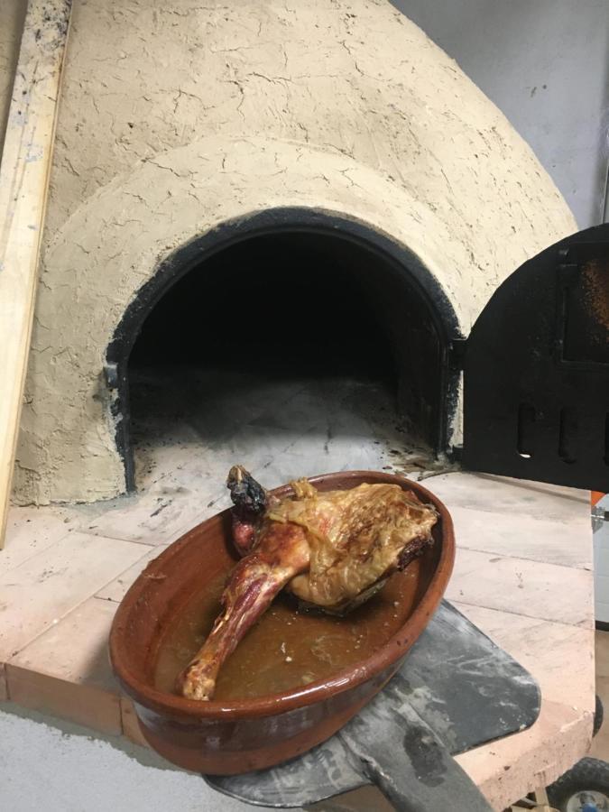 El Chozo Villa Fuentiduena Dış mekan fotoğraf