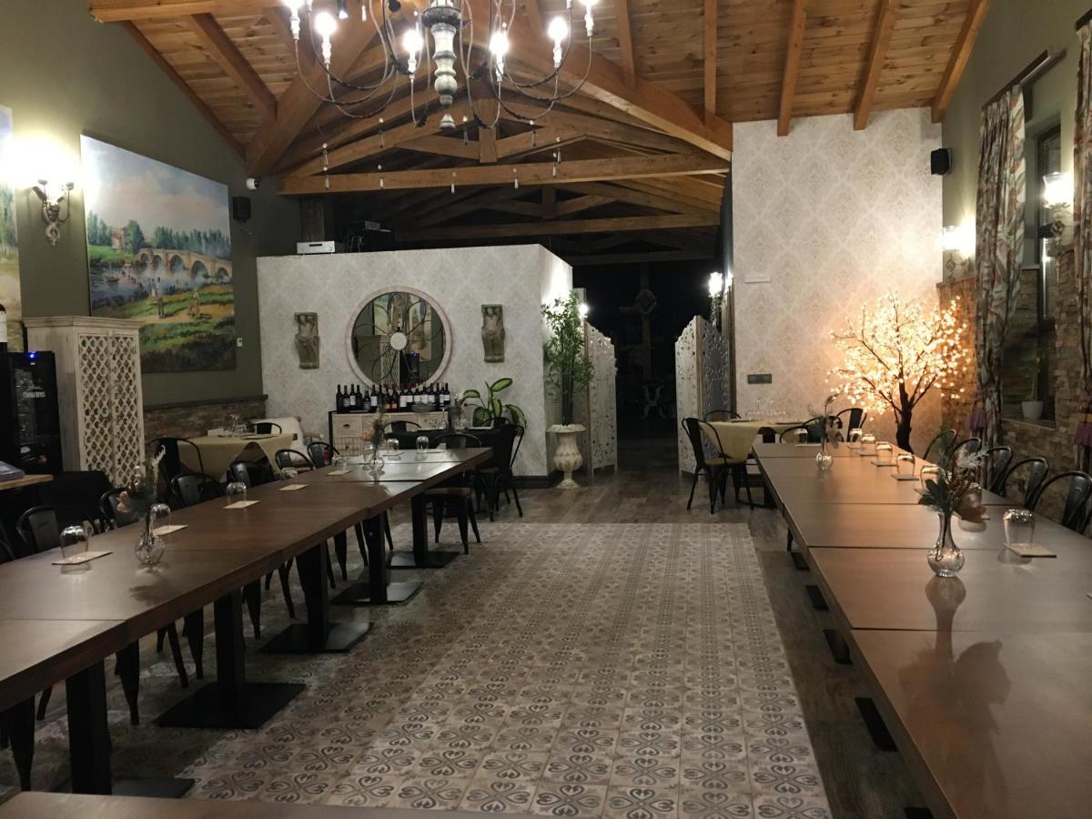 El Chozo Villa Fuentiduena Dış mekan fotoğraf