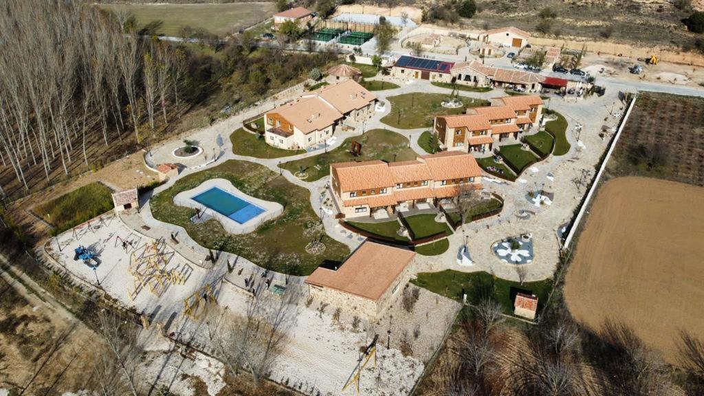 El Chozo Villa Fuentiduena Dış mekan fotoğraf