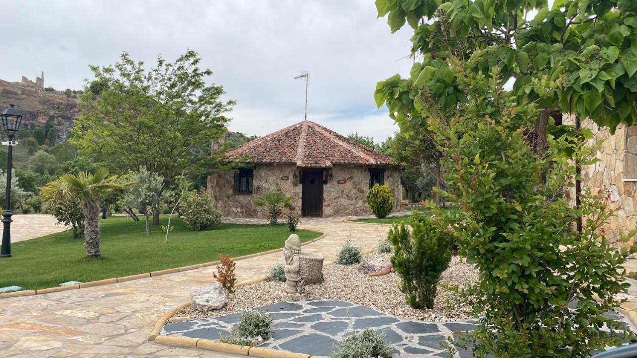 El Chozo Villa Fuentiduena Dış mekan fotoğraf